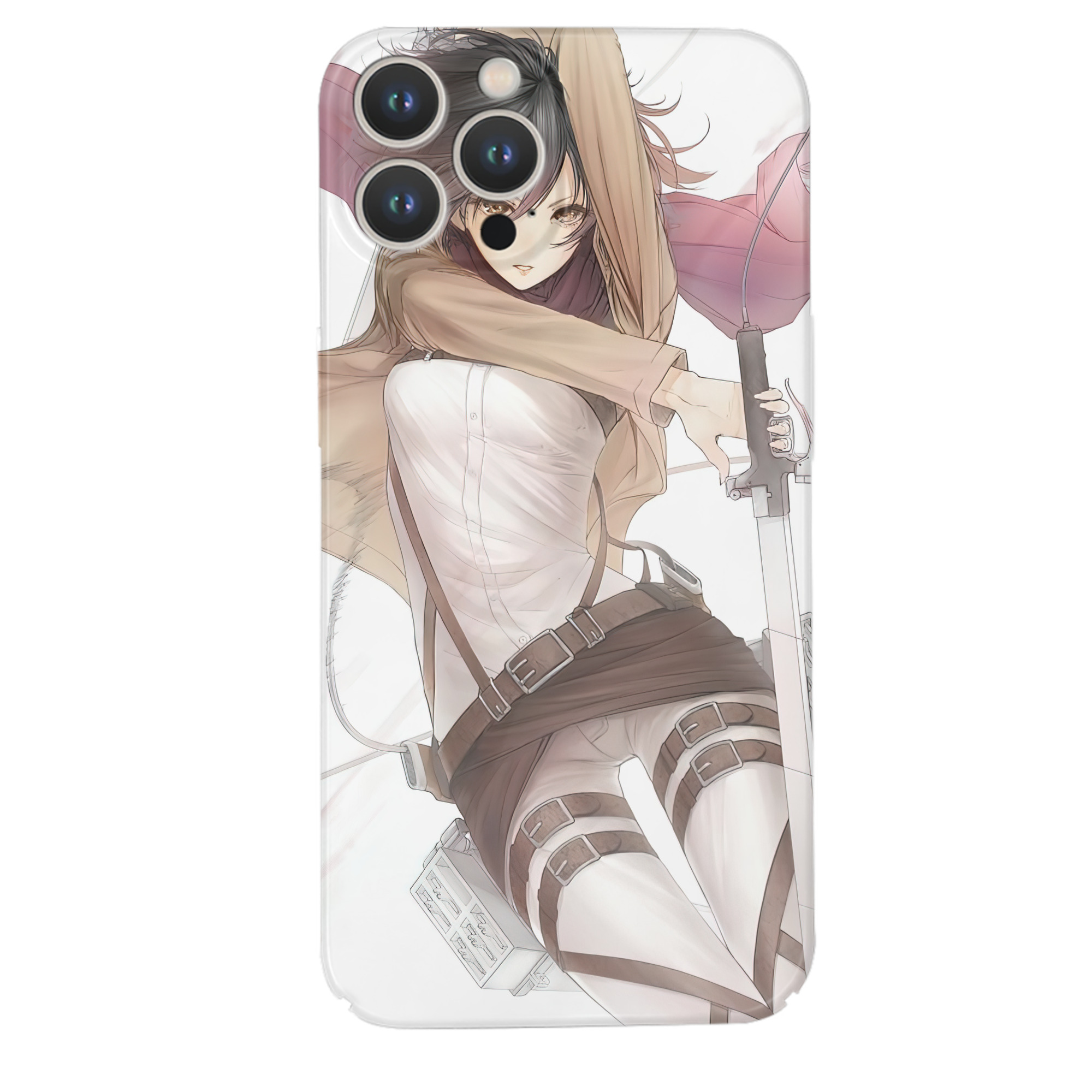 （画像用） 進撃の巨人 Attack on Titan 【iPhone 14シリーズ対応】ハードケース